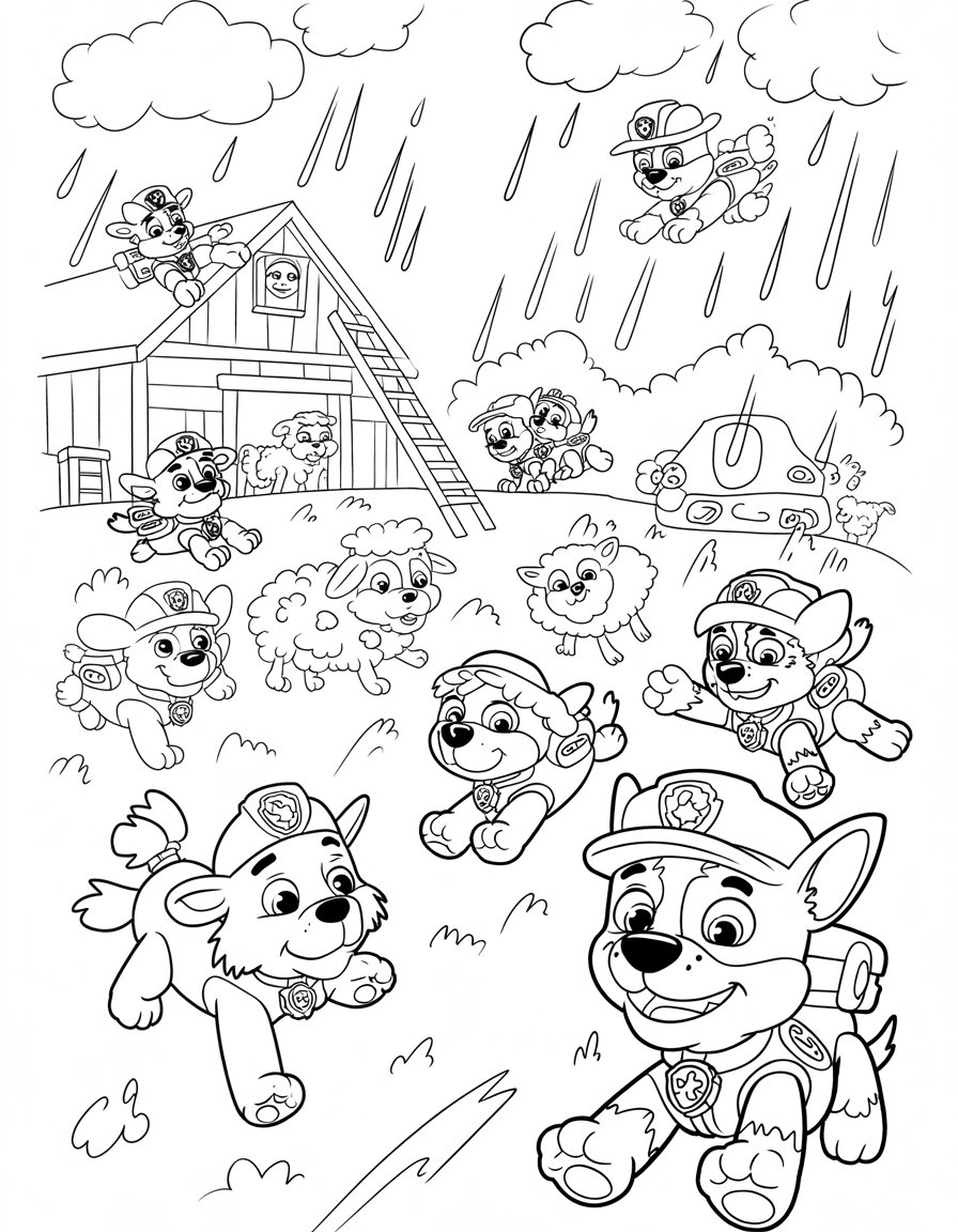 Farm Rescue